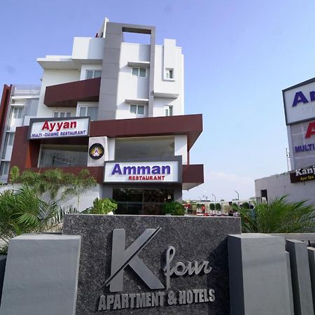Kfour Apartment & Hotels Private Limited Madurai Esterno foto