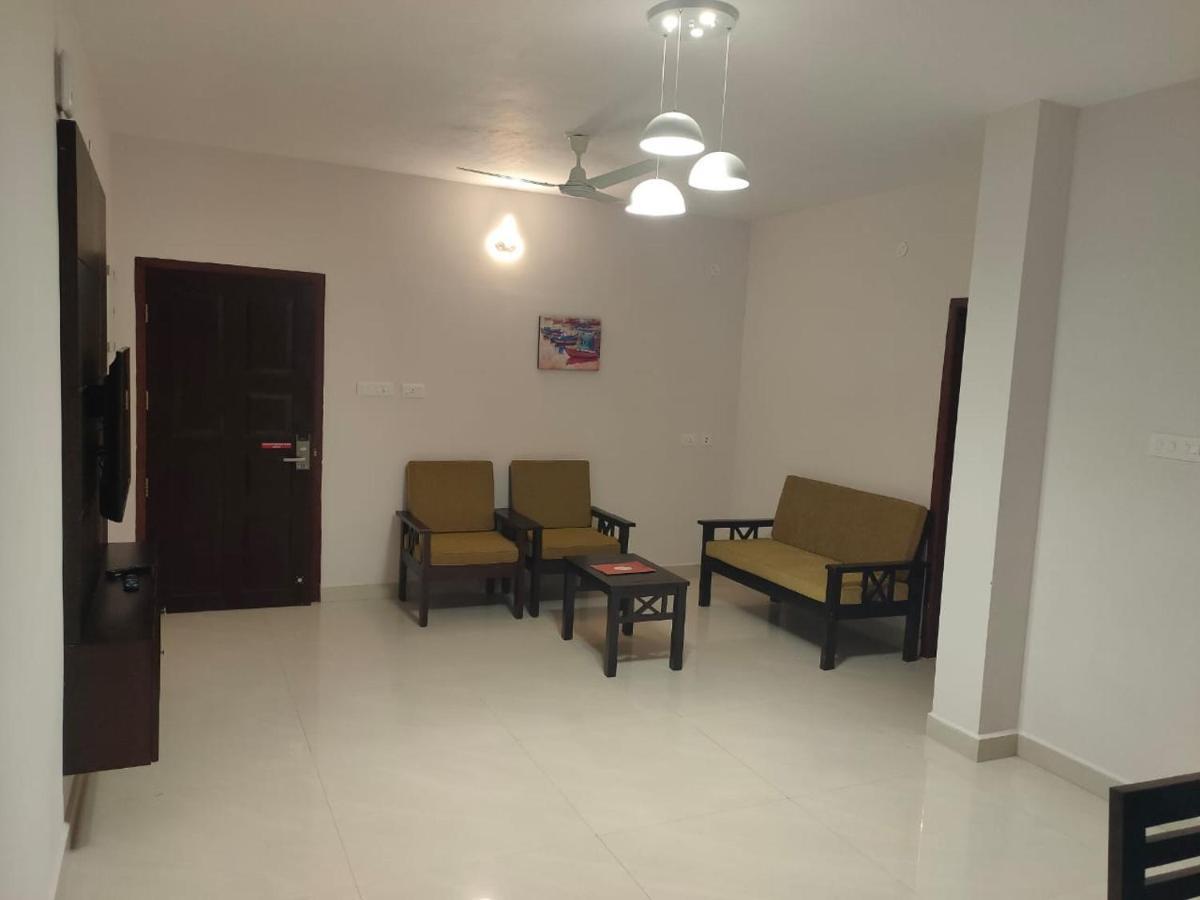 Kfour Apartment & Hotels Private Limited Madurai Esterno foto
