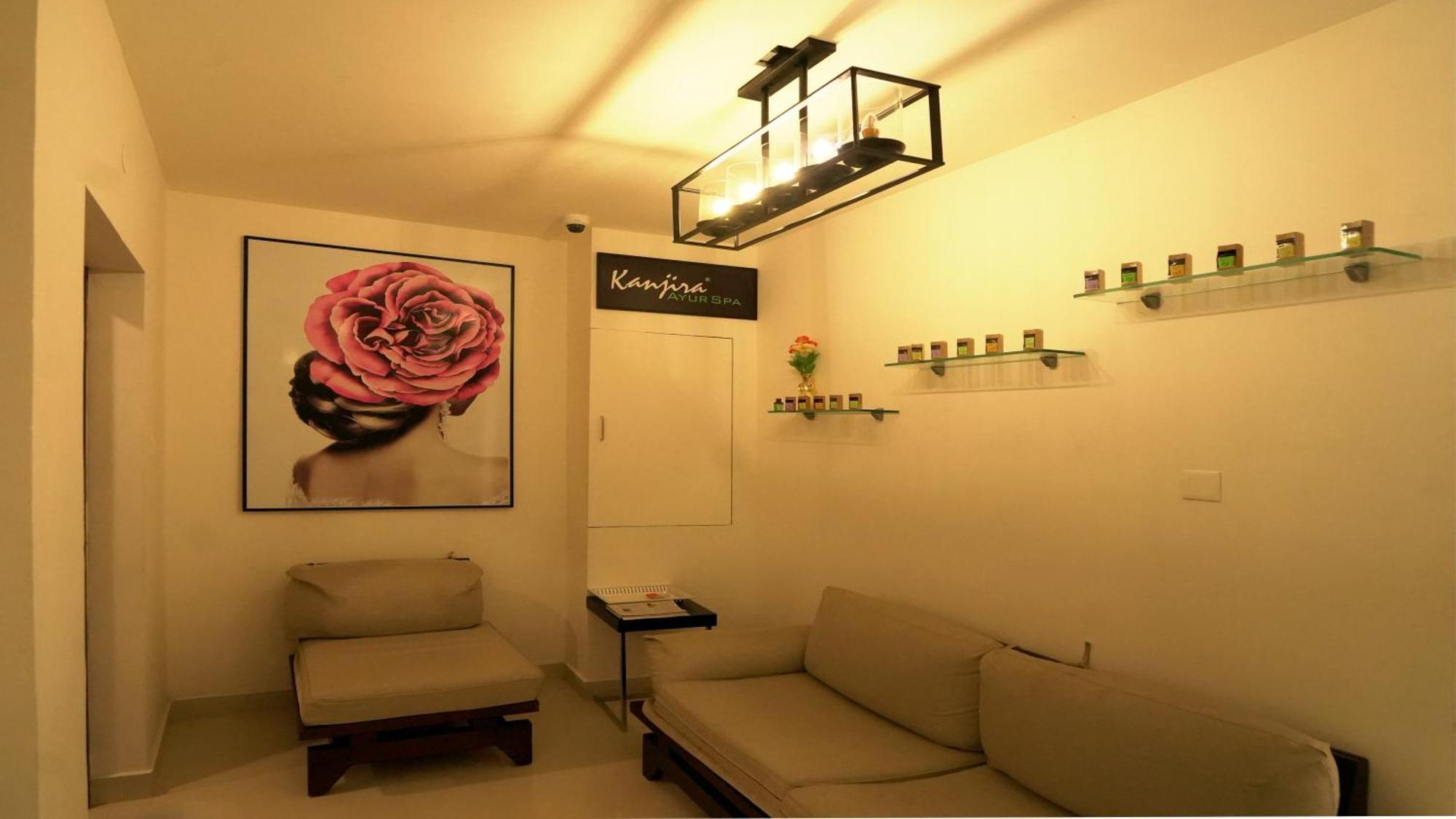 Kfour Apartment & Hotels Private Limited Madurai Esterno foto