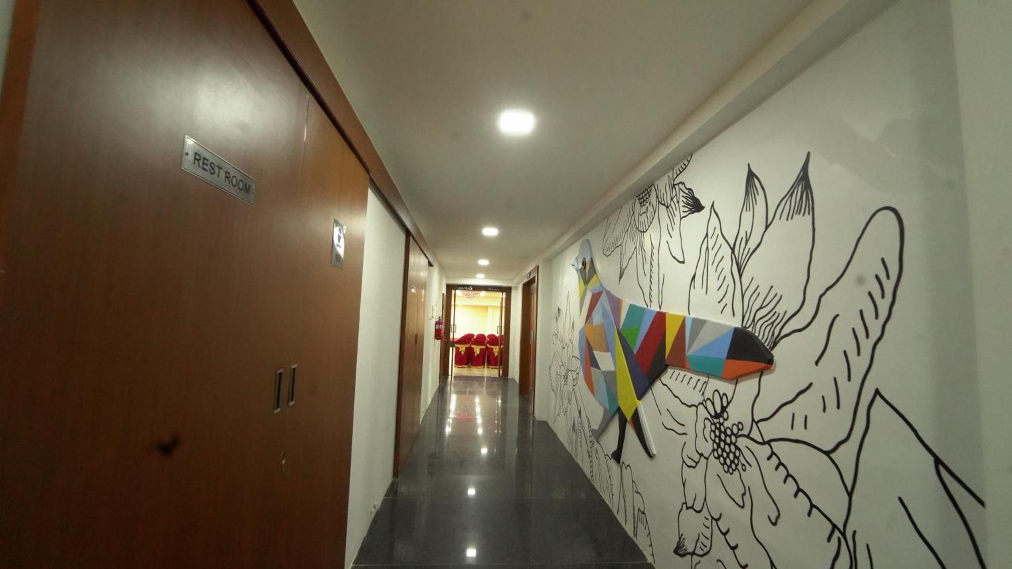 Kfour Apartment & Hotels Private Limited Madurai Esterno foto