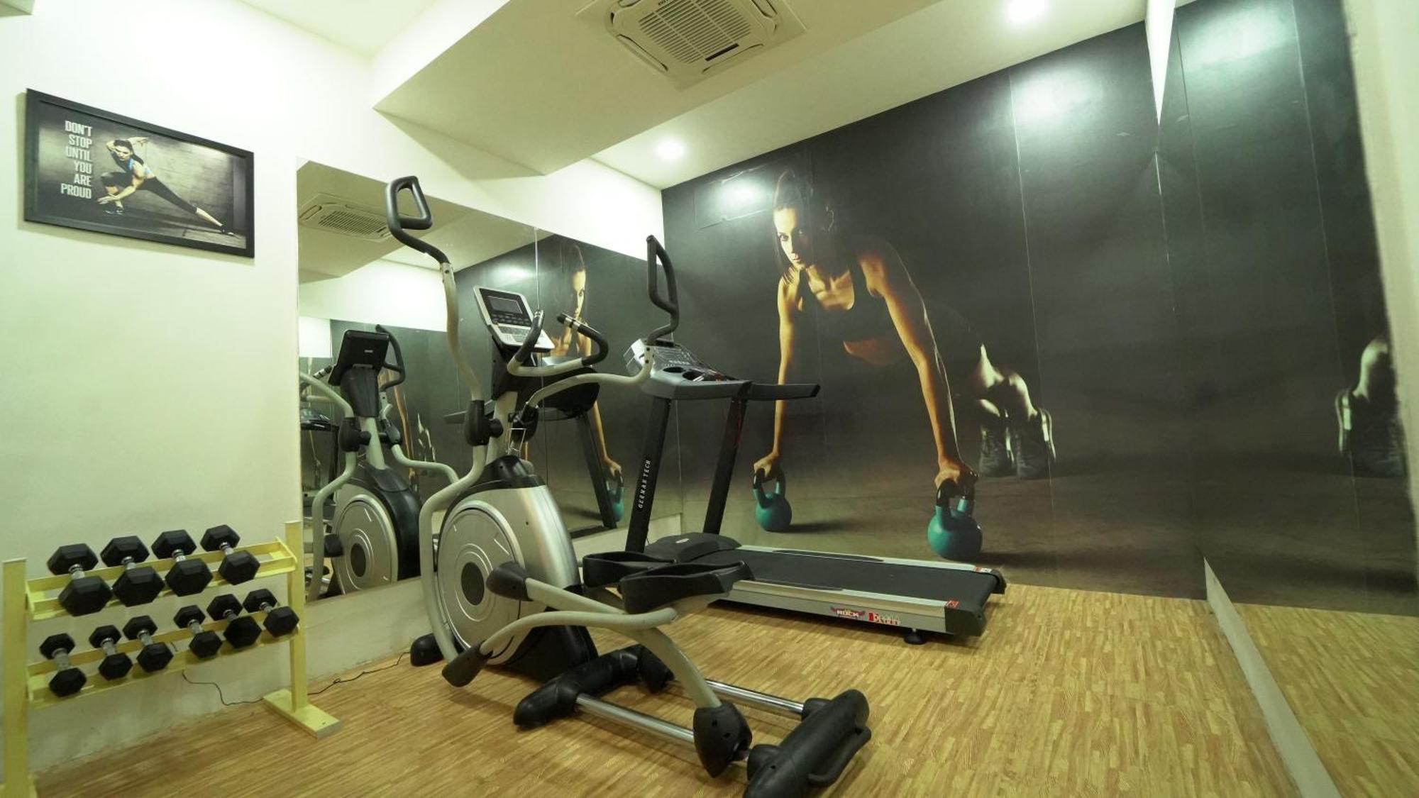 Kfour Apartment & Hotels Private Limited Madurai Esterno foto