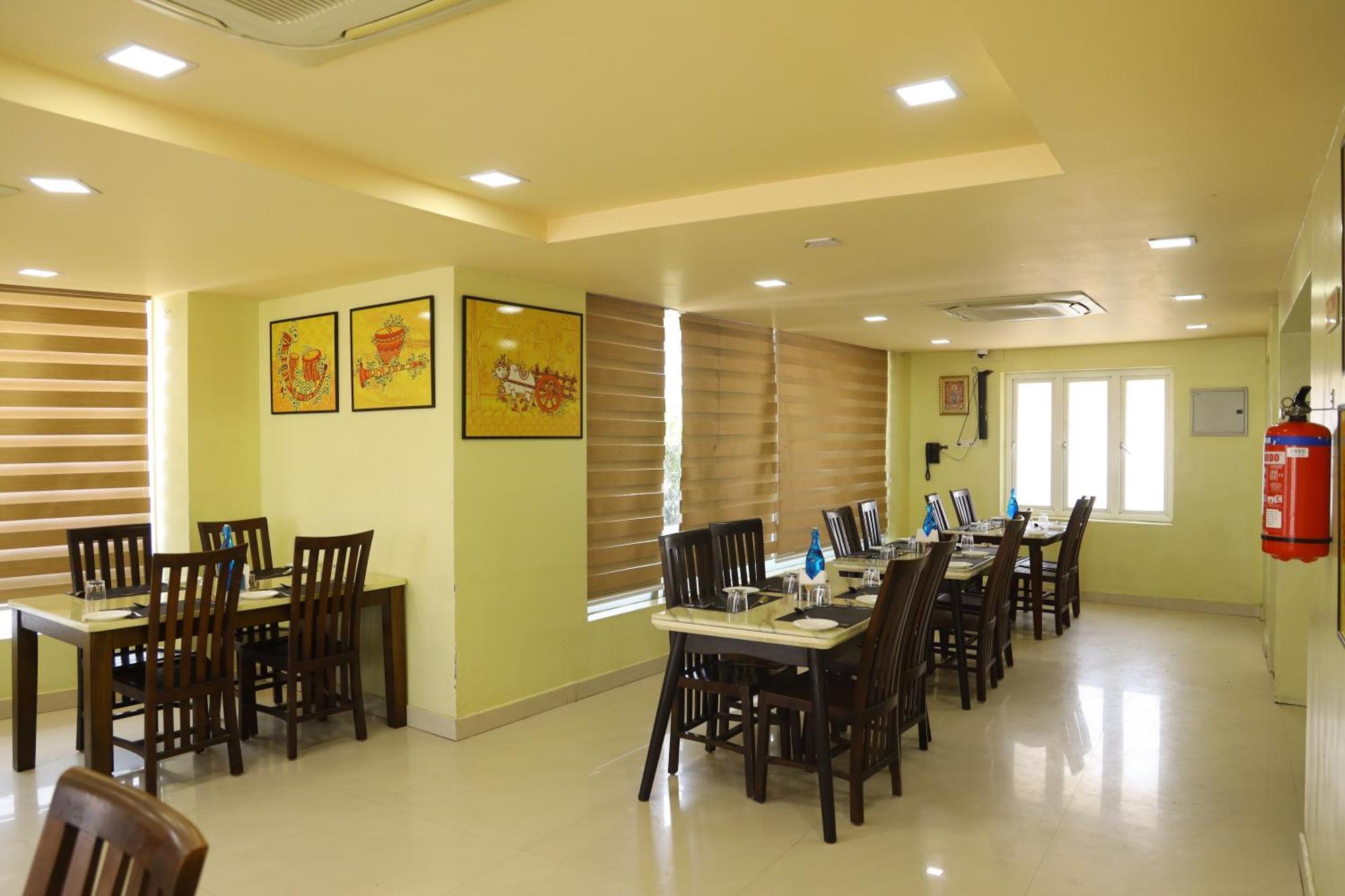 Kfour Apartment & Hotels Private Limited Madurai Esterno foto
