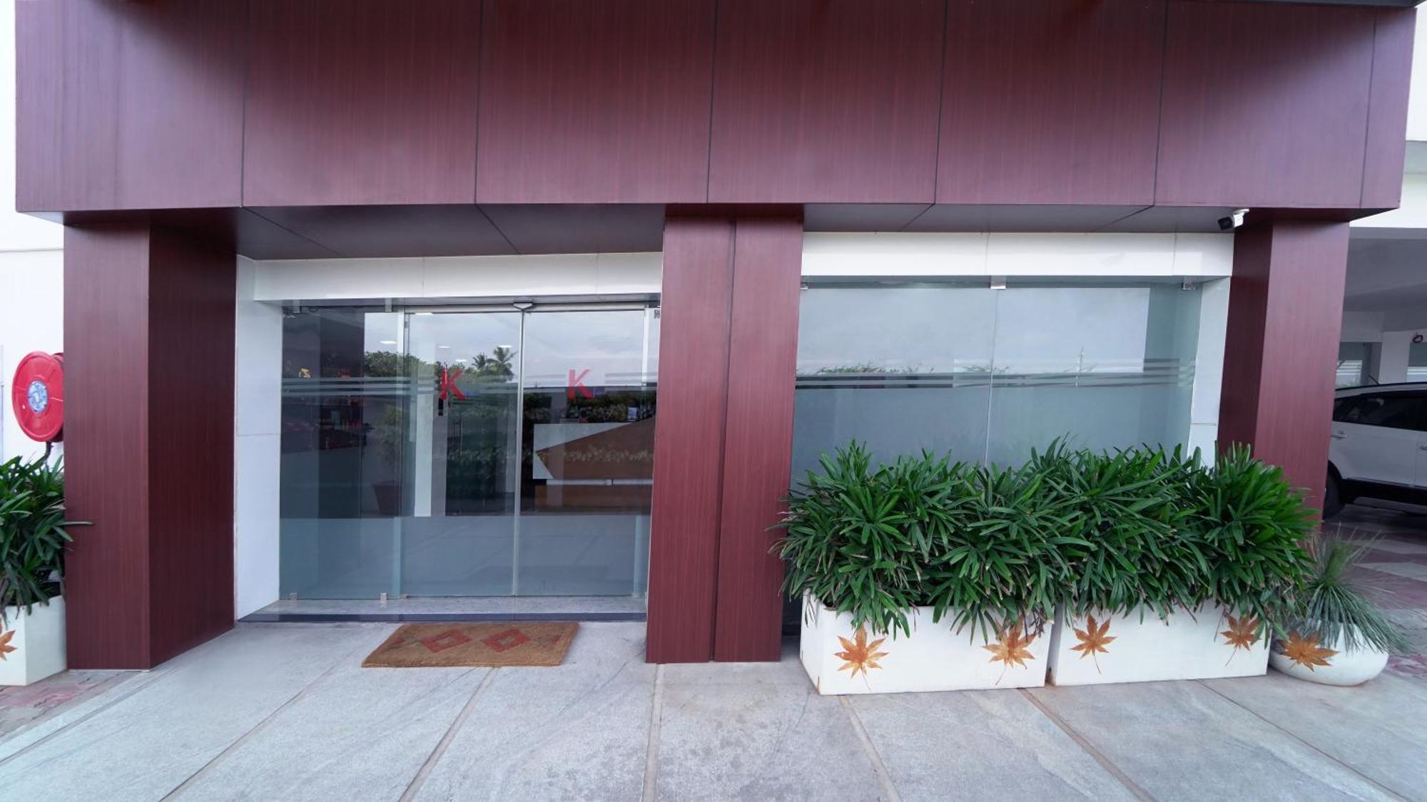 Kfour Apartment & Hotels Private Limited Madurai Esterno foto