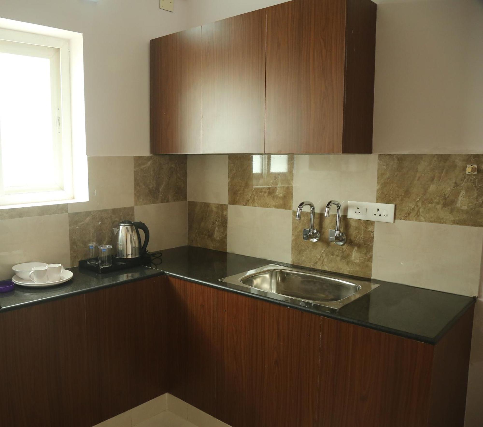 Kfour Apartment & Hotels Private Limited Madurai Esterno foto