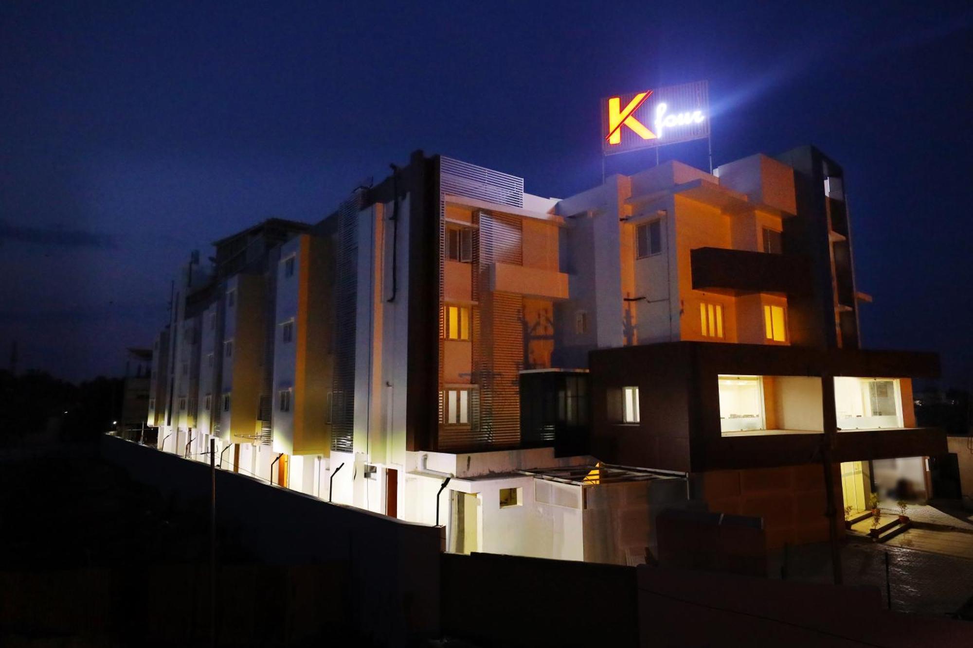 Kfour Apartment & Hotels Private Limited Madurai Esterno foto