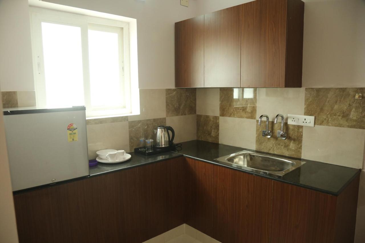 Kfour Apartment & Hotels Private Limited Madurai Esterno foto