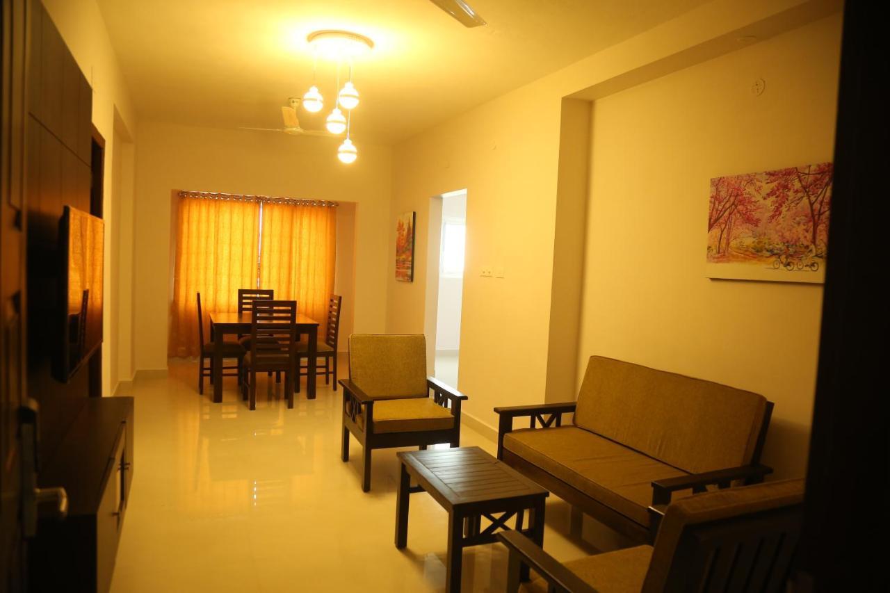Kfour Apartment & Hotels Private Limited Madurai Esterno foto