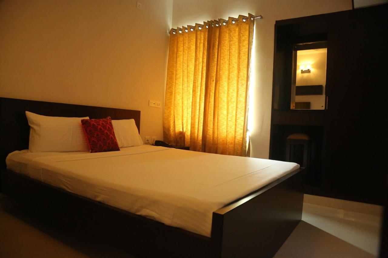 Kfour Apartment & Hotels Private Limited Madurai Esterno foto