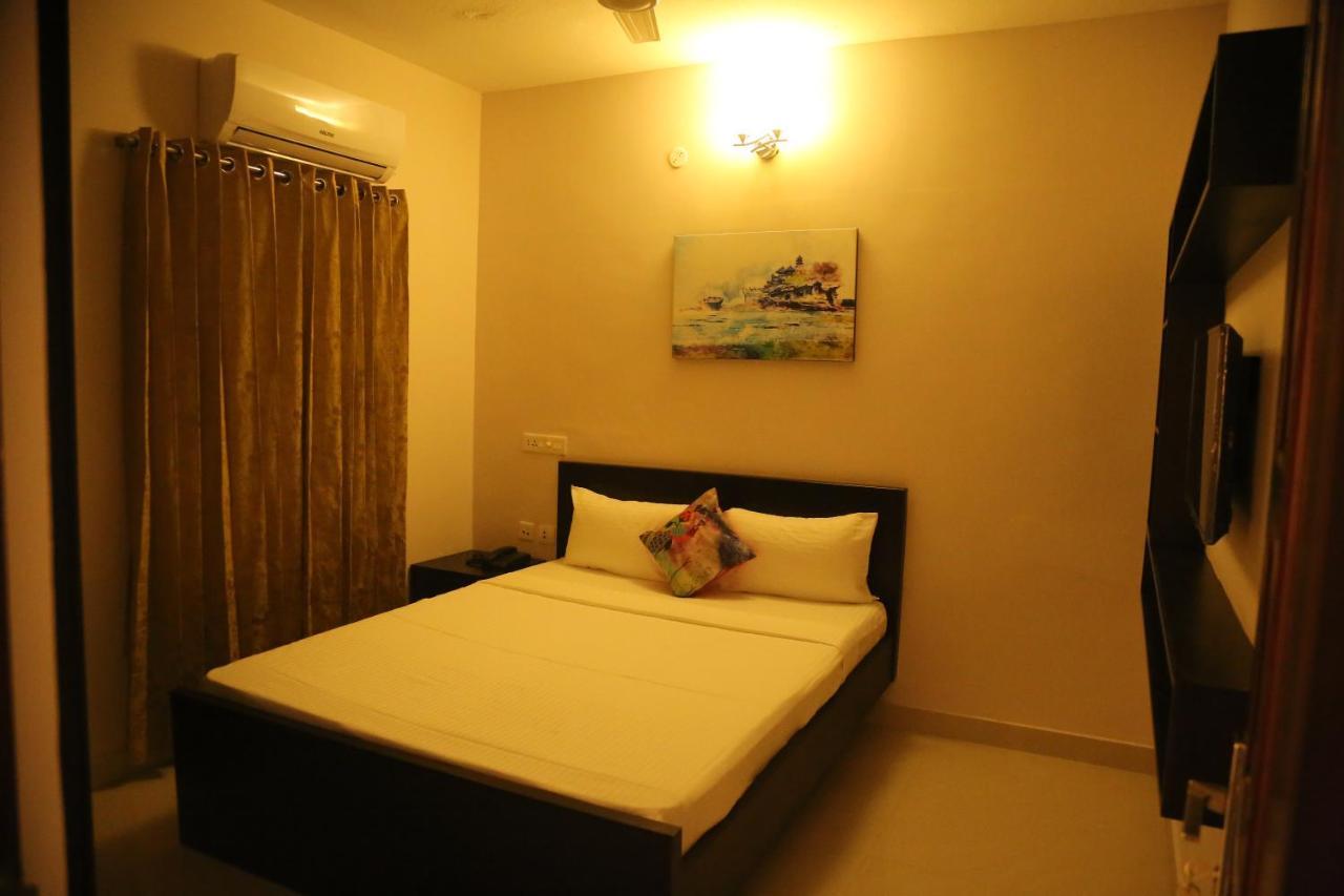 Kfour Apartment & Hotels Private Limited Madurai Esterno foto