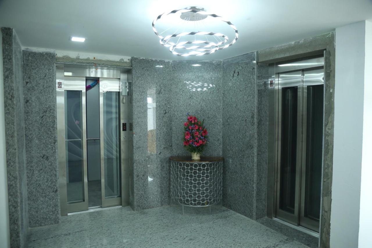Kfour Apartment & Hotels Private Limited Madurai Esterno foto