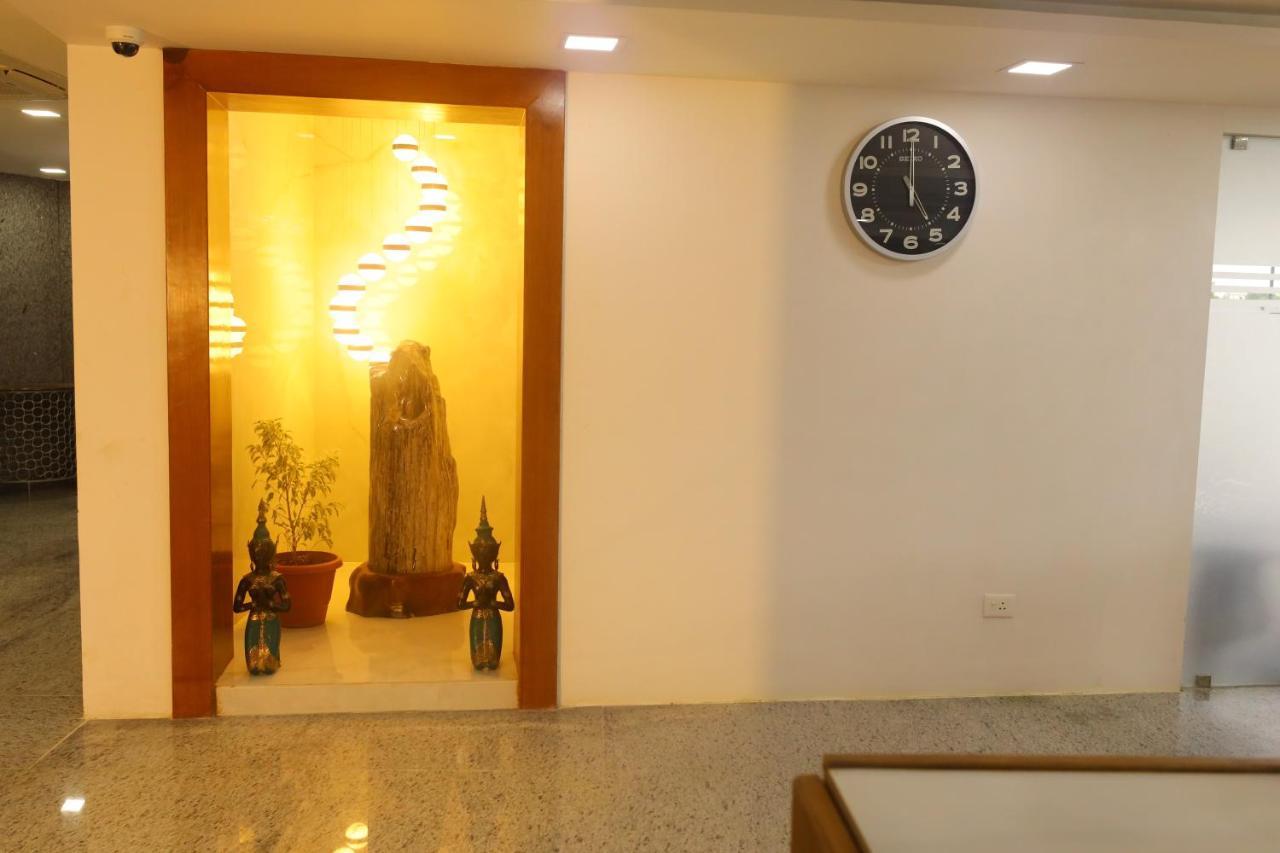 Kfour Apartment & Hotels Private Limited Madurai Esterno foto