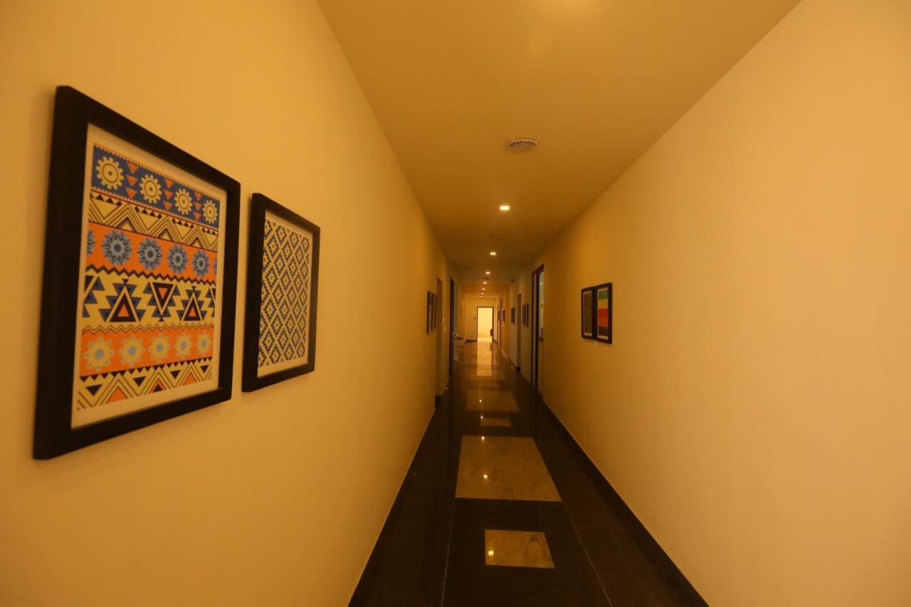 Kfour Apartment & Hotels Private Limited Madurai Esterno foto