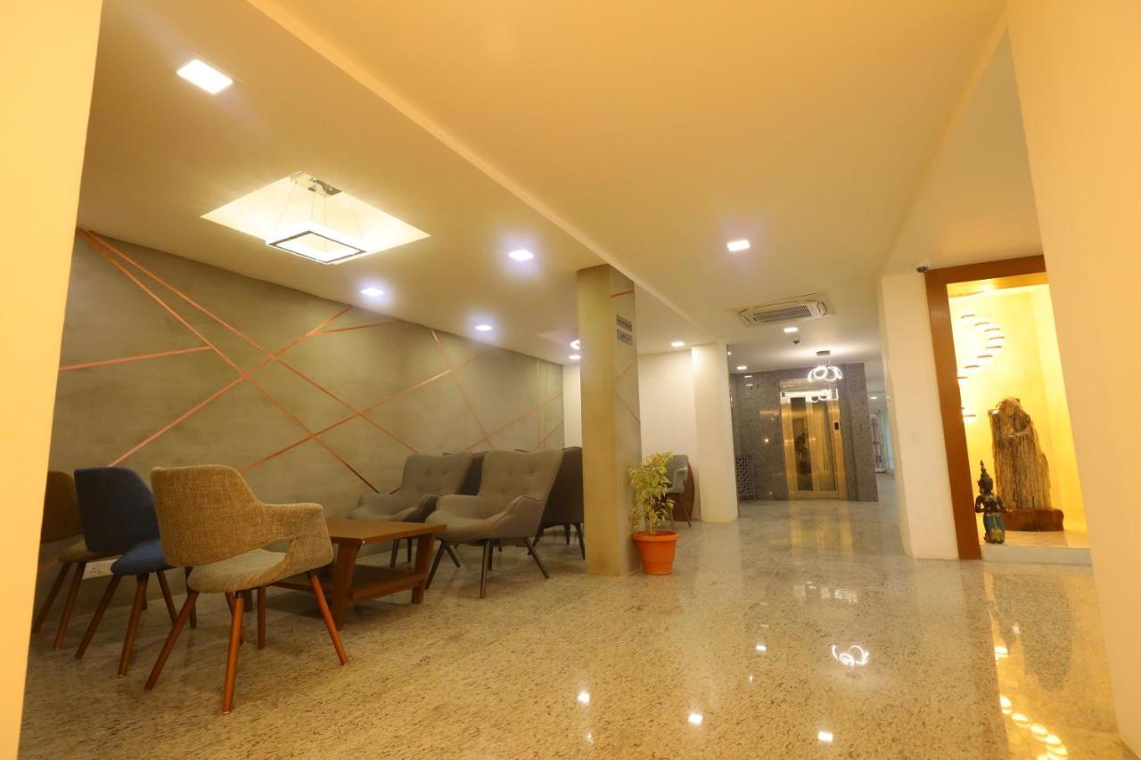 Kfour Apartment & Hotels Private Limited Madurai Esterno foto