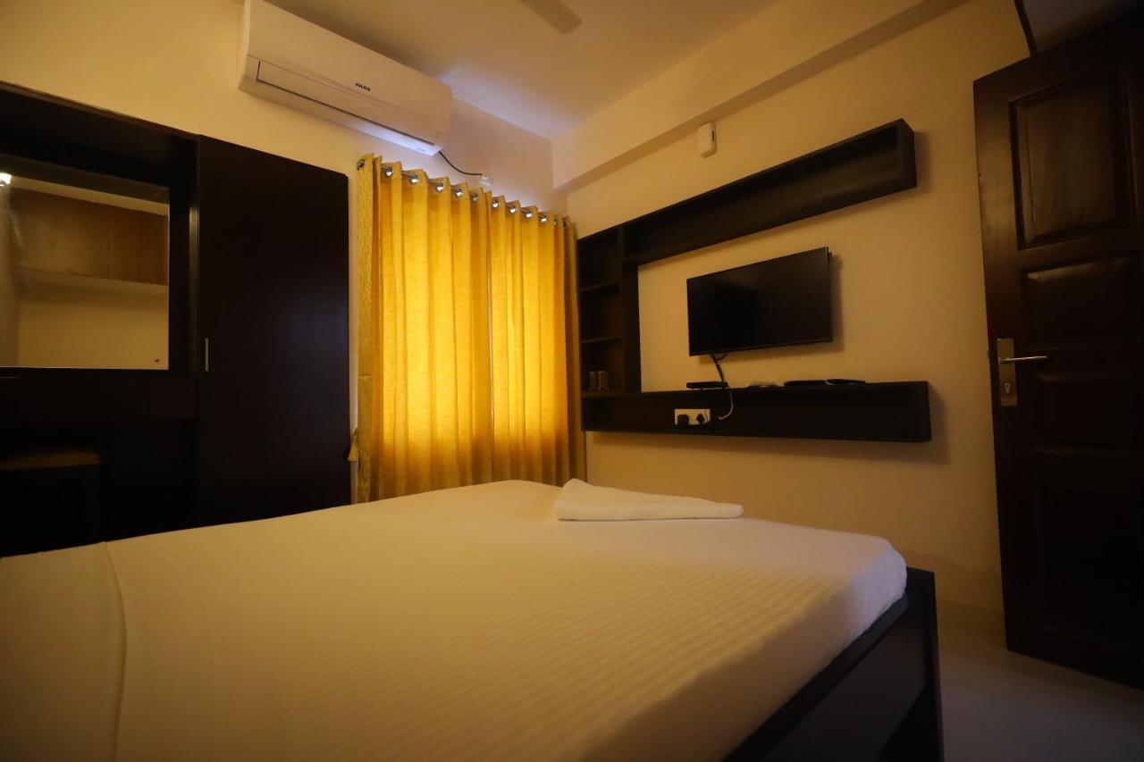 Kfour Apartment & Hotels Private Limited Madurai Esterno foto