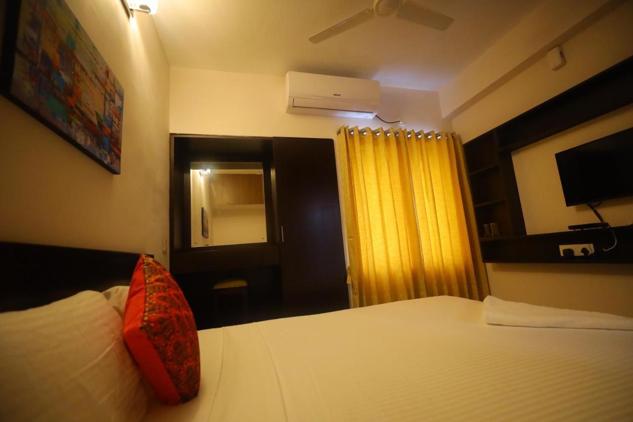 Kfour Apartment & Hotels Private Limited Madurai Esterno foto