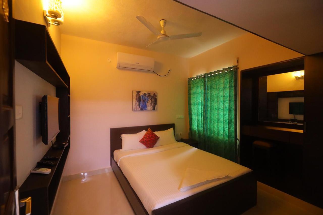 Kfour Apartment & Hotels Private Limited Madurai Esterno foto